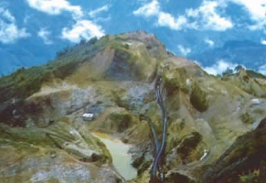 Chivor mine