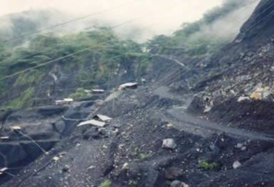 Muzo mine