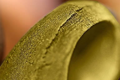 Texture de surface