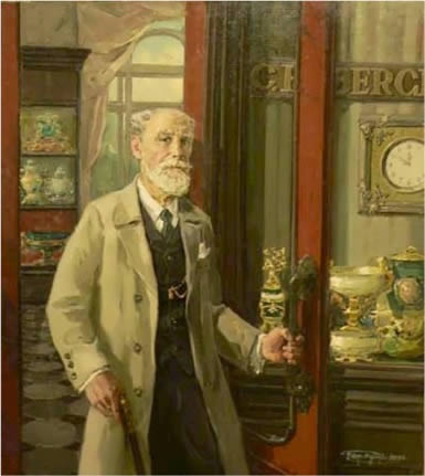 Peter Carl Faberge