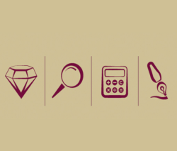 Valuer's logo