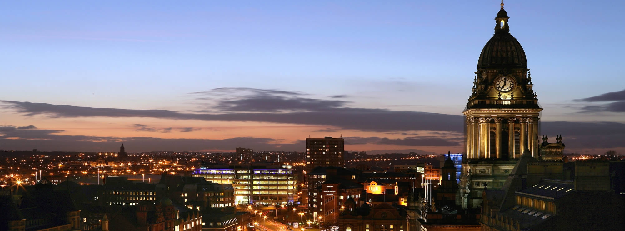 Leeds header image