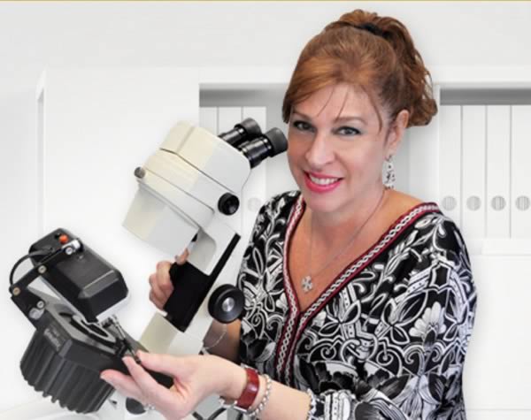 Berthy Nayor - Jewelry Appraiser