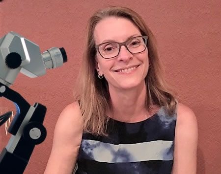 Tracey Meltzer - Gemologist