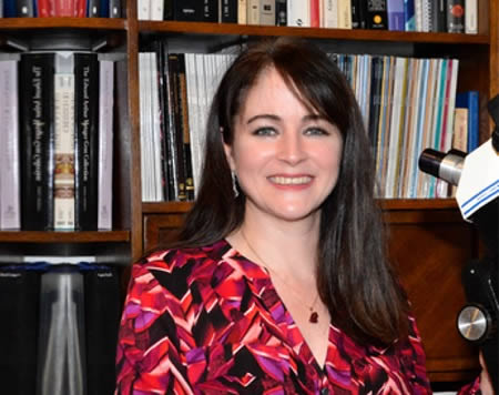 Melissa Scrarani - Jewelry Expert