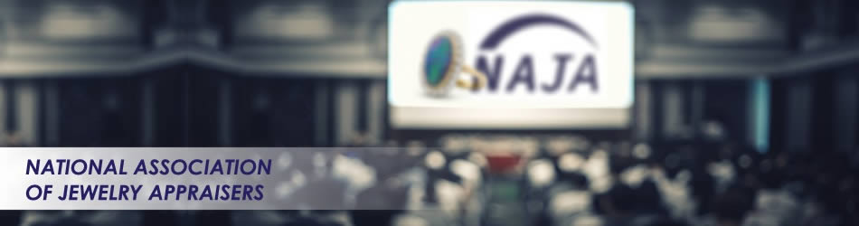 Banner for NAJA