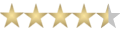 4.5 stars