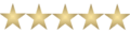 5 stars